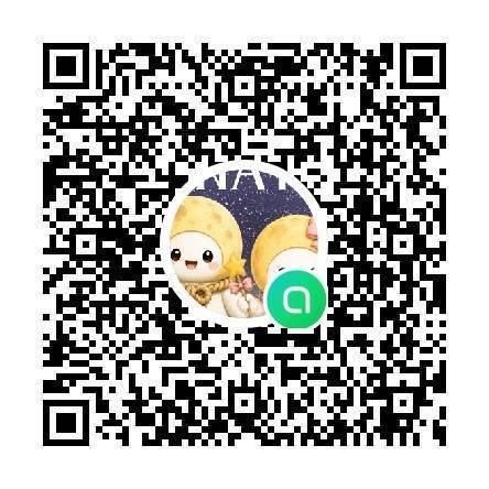 runamochi810's tweet photo. 今夜18時〜！  
隠れ家サロンルナティック、今日もゆるっとオープンするよ〜🌙  
ルナモチくん、すでにモチモチ待機中…  
（実はさっきから準備しててお腹すいた）  
詳細はQRコードからオープンチャットかホームページ見てね！  
今日も一緒にゆるふわ時間過ごそう🍡  

#隠れ家サロン #女装サロン https://t.co/ZeVlShdYXr