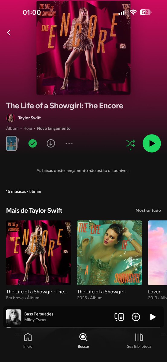 rayoonchae's tweet photo. Como sempre todo lançamento da Taylor o spotify cai https://t.co/7n4khjE0ul
