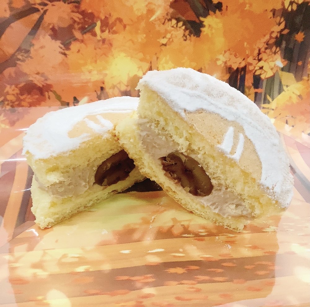 POPO723092's tweet photo. 本日は、中秋の名月🌕

月にちなんだショートケーキ販売中✨

『お月見』🎑
栗と抹茶のモンブラン🌰🍵

『満月-マロン-』🌕
丸ごと栗、マロンクリームサンドのふわふわケーキ🌰

どうぞ、お楽しみくださいませ✨

#福井県
#ぽっぽフジワラ
#中秋の名月 https://t.co/j0NzAXenre