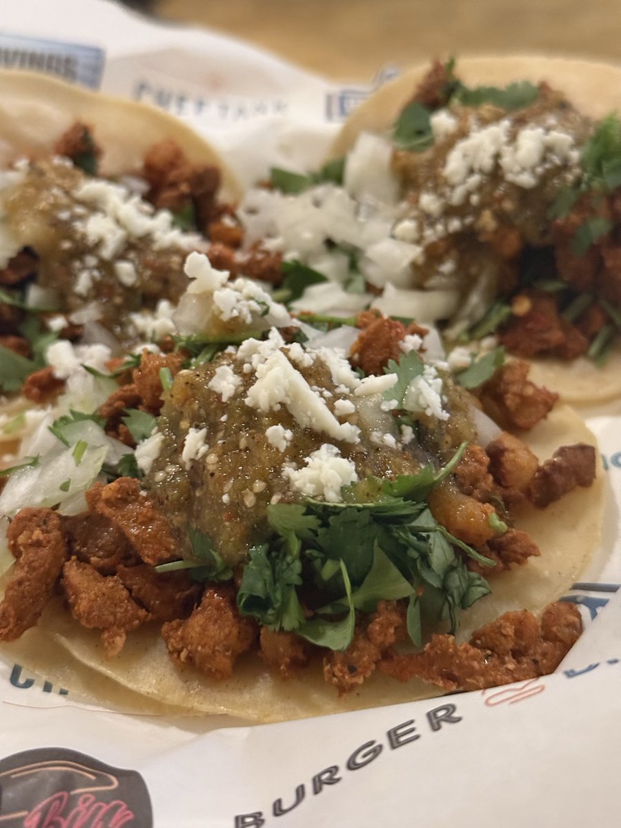 SJSDarion's tweet photo. #SharksScran Game B
Pastor Tacos
#TurnItAllTeal https://t.co/bTu1crFMZ7