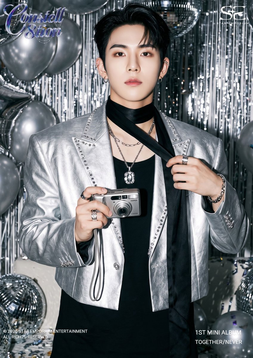 C8tionOfficial's tweet photo. Concept Image: Forever Constell8tion #Hansol

Constell8tion ‘Together/Never’

2026.10.16 6PM (KST)

#Constell8tion #Hansol #ForeverConstell8tion #KPOP #BoyGroup #Debut #TogetherNever #KpopTwitter #D_DAY https://t.co/KaxTsap9bl