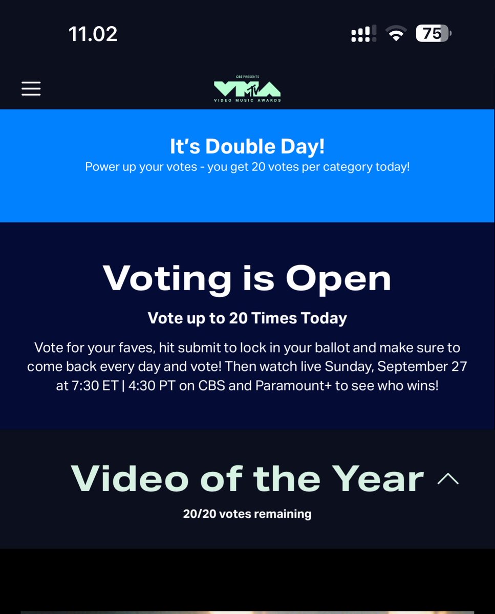 JUNG9795_'s tweet photo. 📢VMAs voting is now OPEN &amp; it's DOUBLE DAY‼️

- Song Of The Year (SWIM) 
- Best K-pop (SWIM) 

🔗 https://t.co/hBEhATWwHQ

VOTE from all your mails!!! https://t.co/JKpphcZ47k