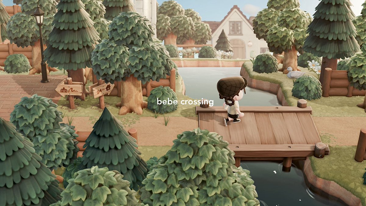 bebeecrossing's tweet photo. 🪑🌳🌲
#あつ森 #ACNH #AnimalCrossing https://t.co/AH9PF5MNuT