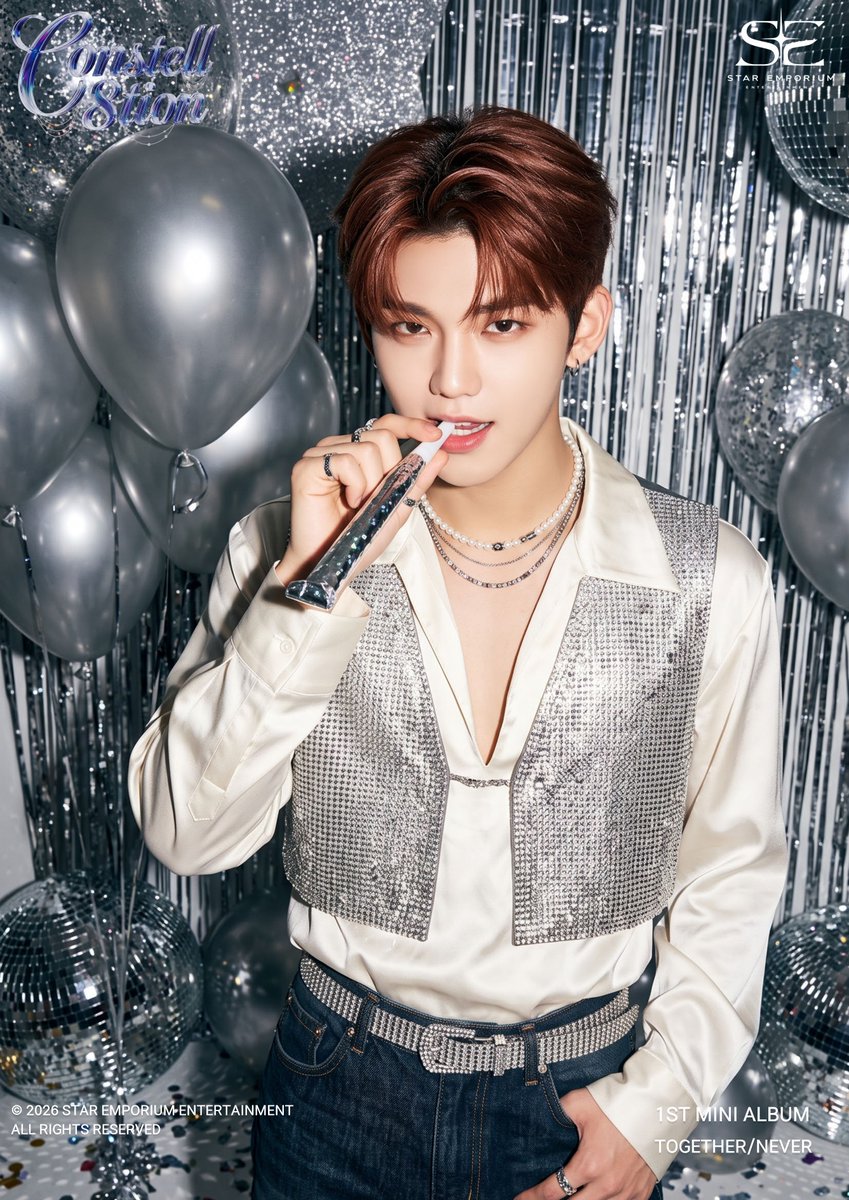 C8tionOfficial's tweet photo. Concept Image: Forever Constell8tion #Jiahao

Constell8tion ‘Together/Never’

2026.10.16 6PM (KST)

#Constell8tion #Jiahao #ForeverConstell8tion #KPOP #BoyGroup #Debut #TogetherNever #KpopTwitter #D_DAY https://t.co/6RFTc3x1Sg