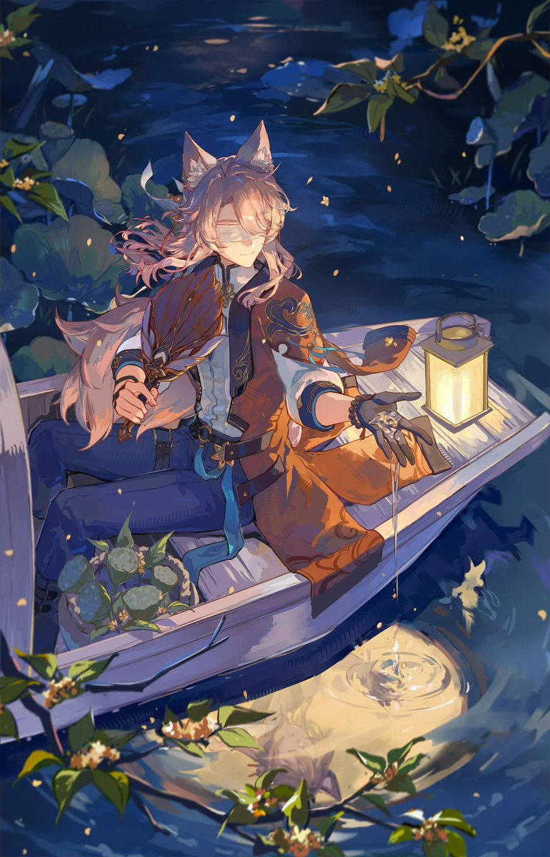 heiankyo_327's tweet photo. 崩壊：スターレイル
公式weiboより
《中秋節イラスト公開》 https://t.co/yY6rqtwb9t