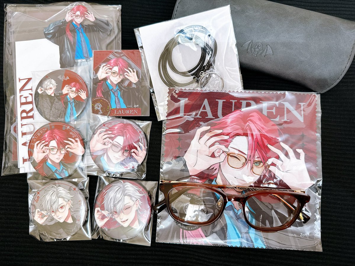 pei_cs's tweet photo. 🕶届いたー！！！！！ https://t.co/2PnBGNz27t