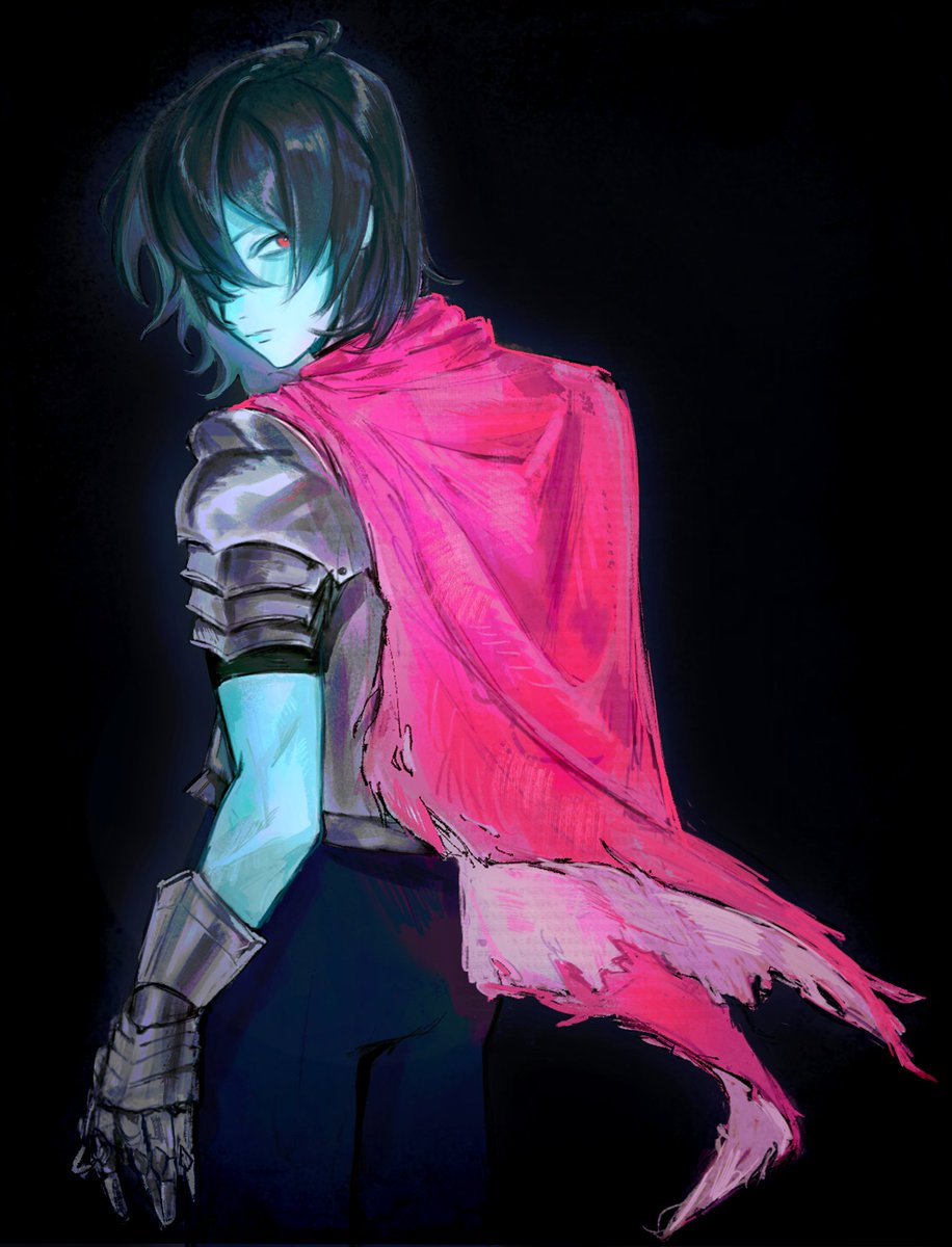 jams_xiii's tweet photo. kris #deltarune https://t.co/ZVhBD0dSX3