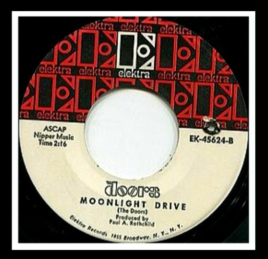 Rollin_Memories's tweet photo. "Moonlight Drive" by The Doors was released ~59 years ago~ on September 25, 1967. 🎼 https://t.co/OPJiP1QSpn