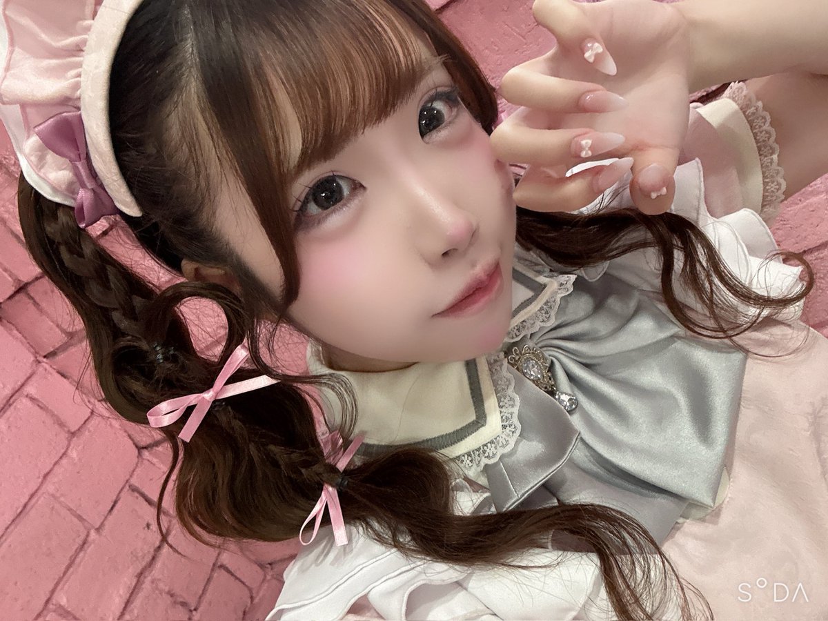 4awase_chu's tweet photo. @H_H_o0O こんにちは✨️歌舞伎町コンカフェメモラブルにいますあむです💕
絶対絶対楽しませるし絶対素敵な時間にしてみせるので選んでいただけたら嬉しいです(ᐡ-  ̫ - ꜀ ᐡ)💕メニューもこちらに載せておきますのでご確認ください❤︎
ご返信お待ちしてますʚ̴̶̷᷄＿ʚ̴̷̷᷅ https://t.co/6ARTn8Cak6