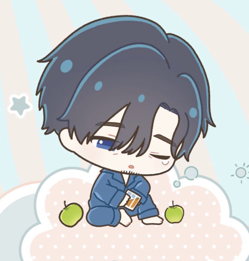 acenico0703's tweet photo. I’ve always thought both of them would just sleep in underwear or smth so it’s jarring as hell to see them in pyjama’s for some reason https://t.co/bApwcFRJds