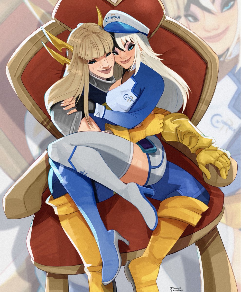 terraswill's tweet photo. i havent drawn them in a hot minute #snowsword
 (also a comm teehee) https://t.co/uMnwsyC9pQ