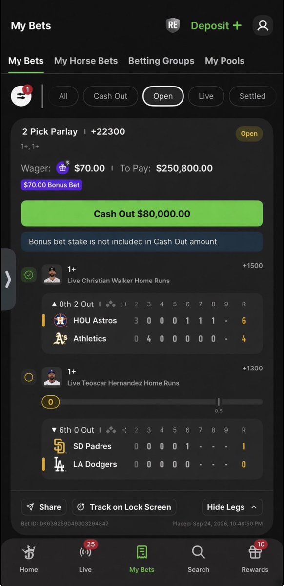 Alienpicks0's tweet photo. Cash out or let it ride @Playbook https://t.co/WwMvnrYZLL
