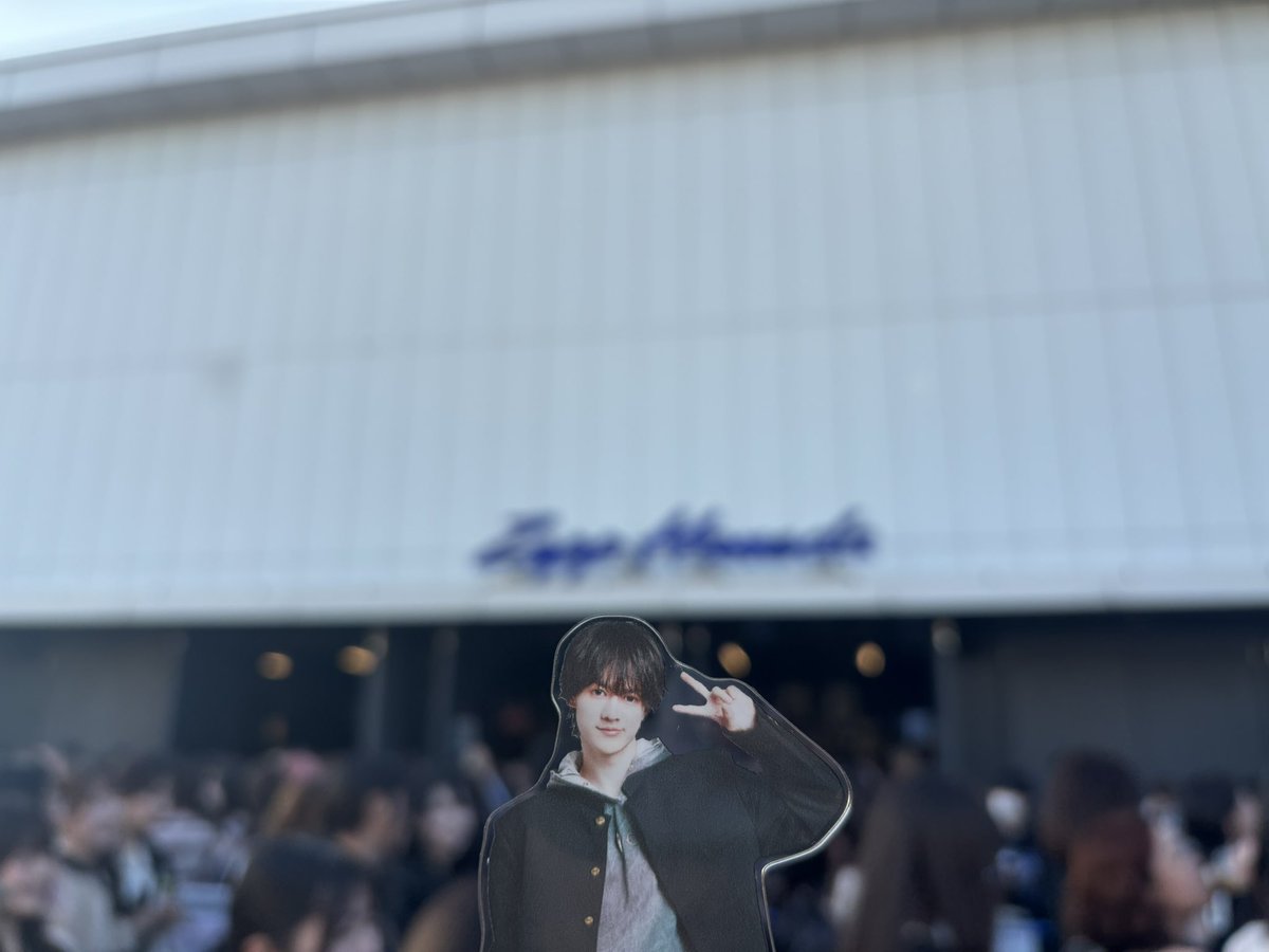 217AIDA's tweet photo. たのしかった（；＿；）これからたくさん現場行きたいね https://t.co/DuWGp0nnnO