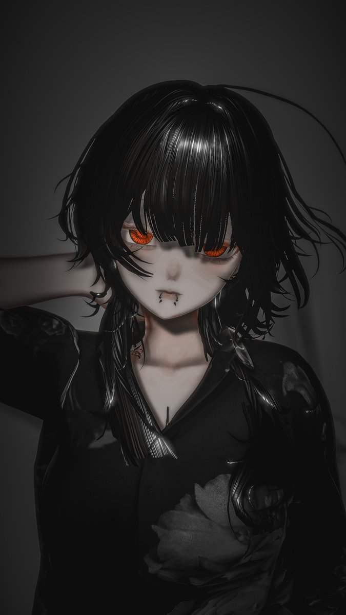 shi__no115's tweet photo. 眼鏡なしver. https://t.co/KFXhAeBMEn