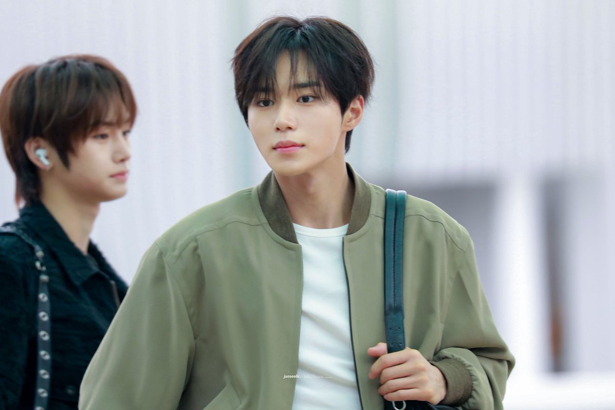 junseolic's tweet photo. 260925 ICN 출국

#준서 #알파드라이브원 #JUNSEO #ALPHADRIVEONE #ALD1  #ジュンソ https://t.co/wsoQaUCAOz