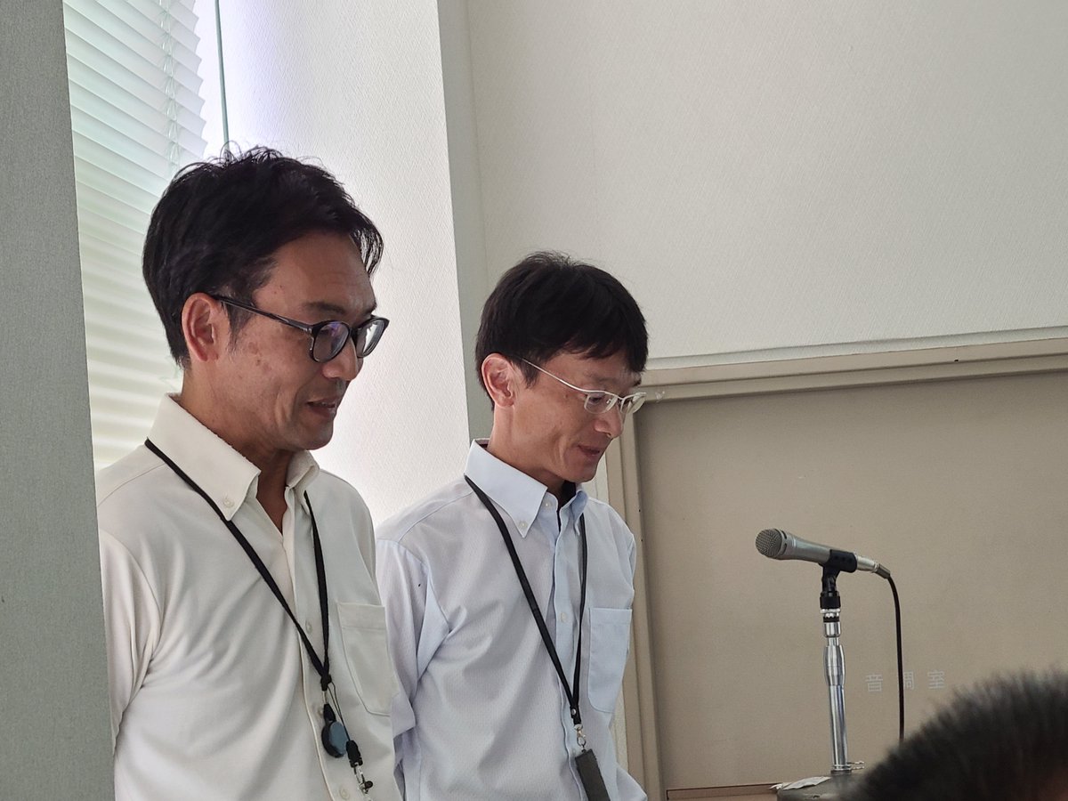 yagitakeyuki's tweet photo. 午後から場所を移動して愛知県トラック協会尾西支部、一宮陸運協会9月定例会に出席しています。 https://t.co/4dsMCwGOTT