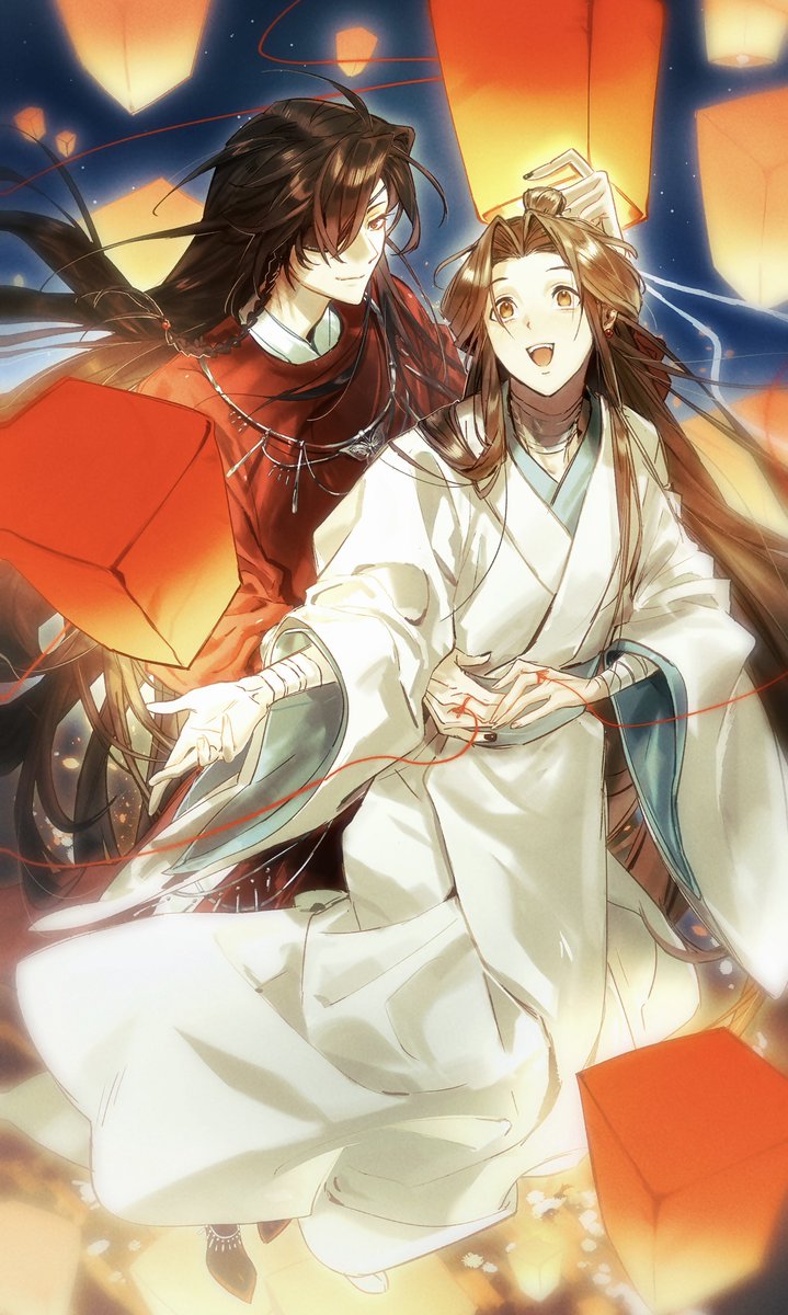 botanic00's tweet photo. #TGCF #xielian #huacheng
中秋快乐！ https://t.co/TT3bQl6PSH