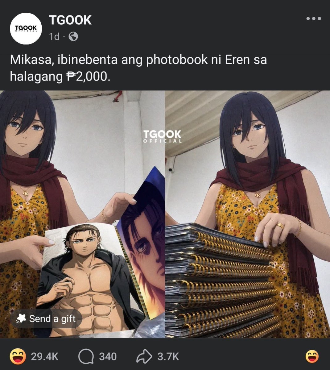 hanniehae1008's tweet photo. ito na ba si eren baterbonia? https://t.co/EVg6S2T64w