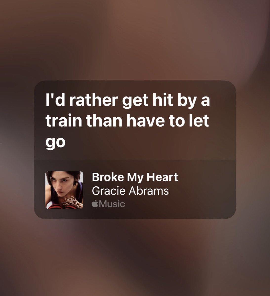 blockbellaout's tweet photo. i love when my favorite artists write lyrics that are devastatingly relatable https://t.co/XdKbJHluhz
