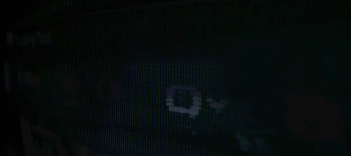 Maximilius31's tweet photo. I see something else!
It looks like the letter Q, with some kind of number…

In physics, Q means electric charge. 
Could that be the tease or is it pointing at the next earnings quarter? 🤯 https://t.co/vMLm9yJYN2