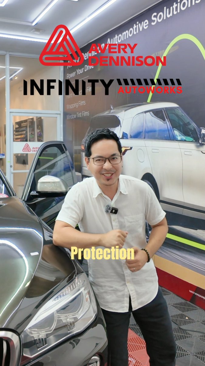 SeleneOOR's tweet photo. Noticed a new scratch on your car again? Road debris, stones, and parking mishaps can damage factory paint. Avery Dennison PPF provides invisible protection with self-healing technology, lasting durability, and up to 12 years of warranty. Message https://t.co/lpIEAb4Kpc