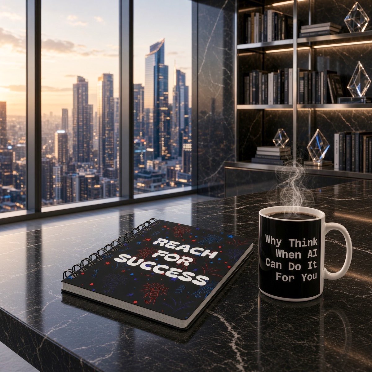 KokabsDesigns's tweet photo. Would you trade your favorite coffee for more writing time? Poll below — or DM to grab a productivity-packed notebook or tote!
Buy now at https://t.co/VvZ6A42GVV #KokabsElegantDesigns #WriterLife #NationalCodingWeek #BingeDay https://t.co/jBy75lWMaZ