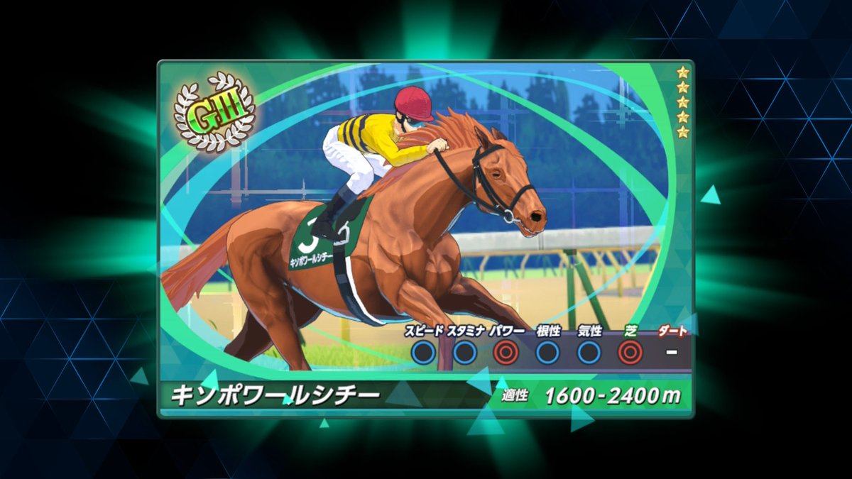 WhiteTs_294's tweet photo. 2頭目で重賞勝ったんだけど、ヌルゲーになったか？ https://t.co/DIo7zt1QeX