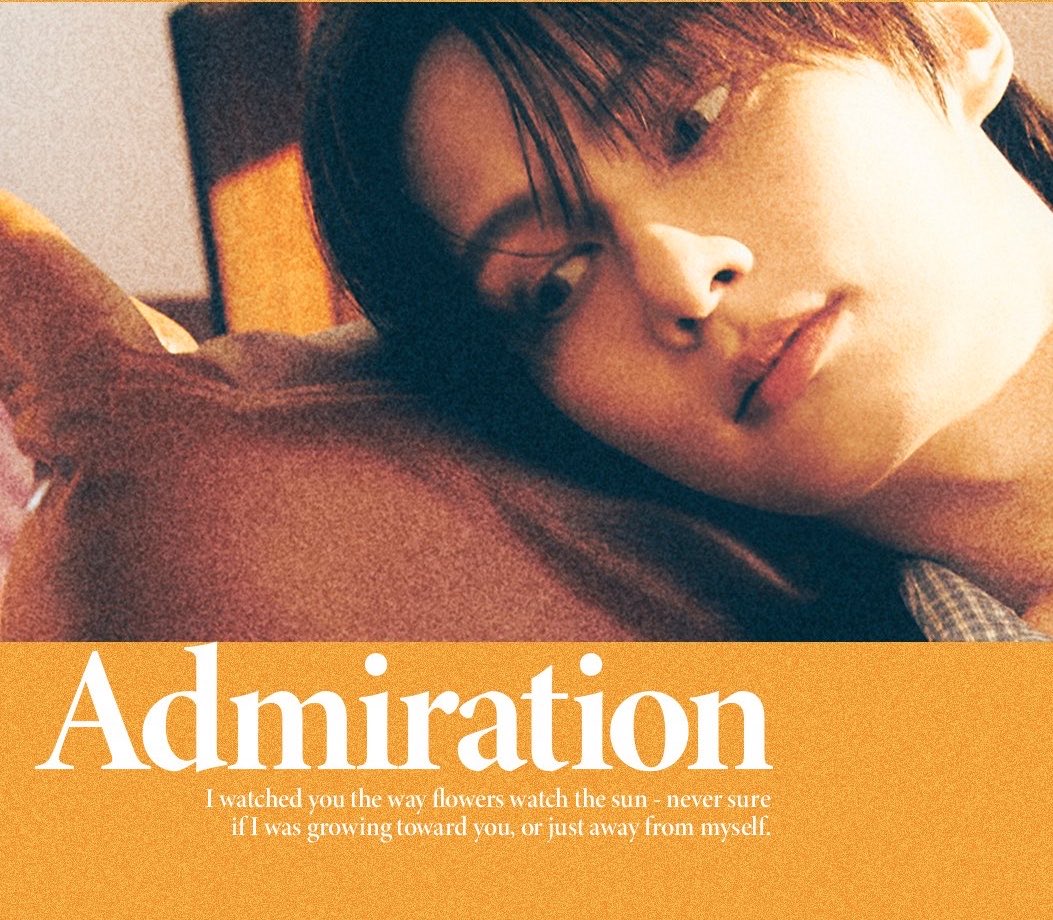 moontomeetyou's tweet photo. “I watched you the way flowers watch the sun - never sure if I was growing toward you, or just away from myself” 

JUN omg 😭😭😭💛 https://t.co/J1YXD5TVXq