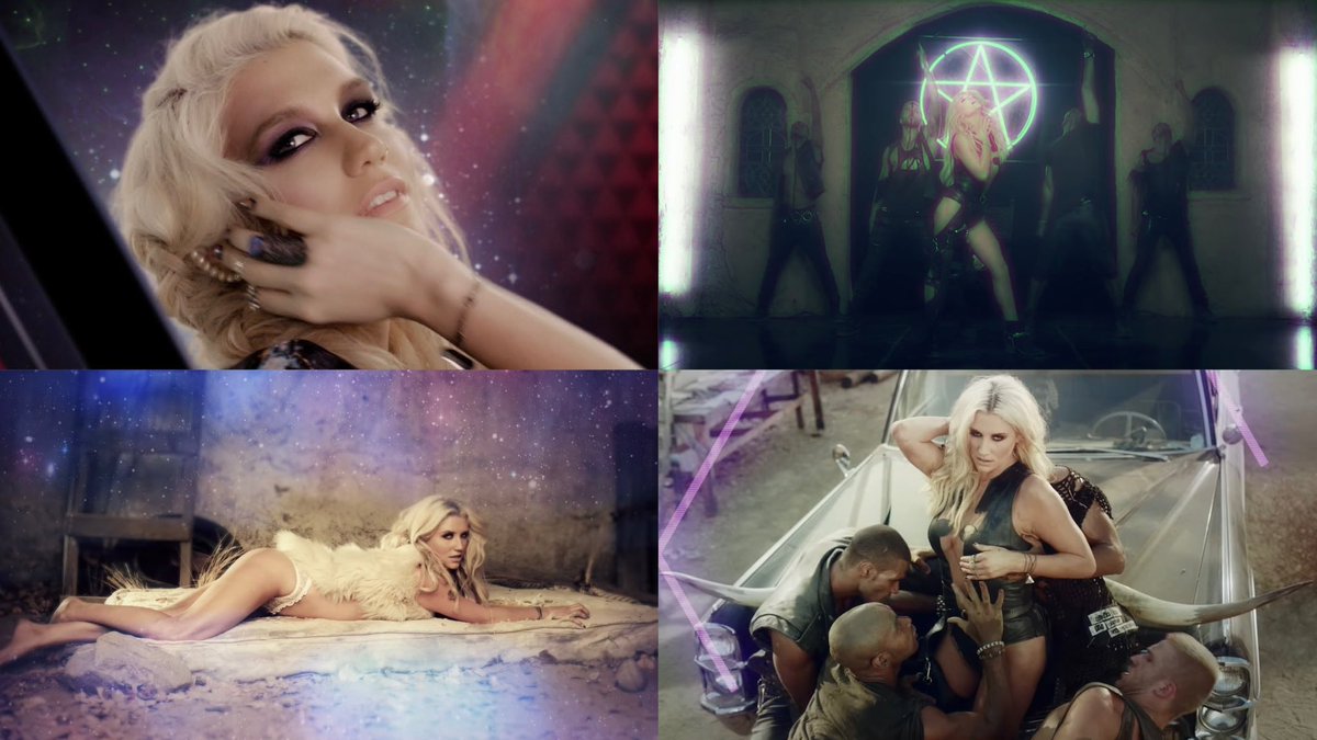 PopCrave's tweet photo. 14 years ago today, Kesha released “Die Young.” https://t.co/kiiK5K4lxk