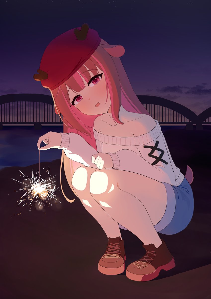 natsuna_yukiame's tweet photo. 祝大家中秋快樂
#DrawLubee https://t.co/8mygOXqVVC