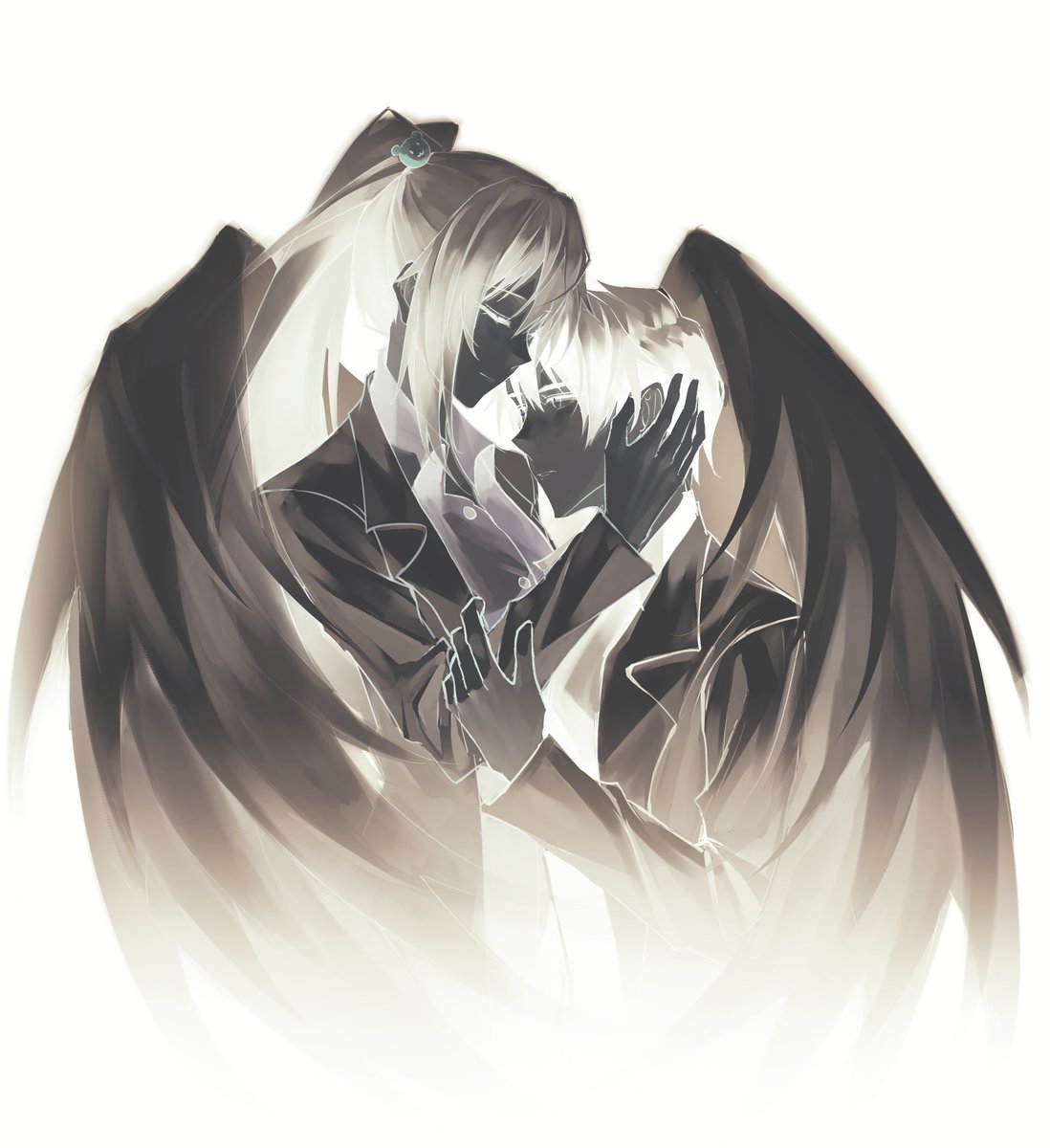 Nanan_QIan_'s tweet photo. 【AC】my beloved
#LobotomyCorporation #LCAC #脑叶AC #Lobotomy_Corporation https://t.co/ZREaEZ6MpG
