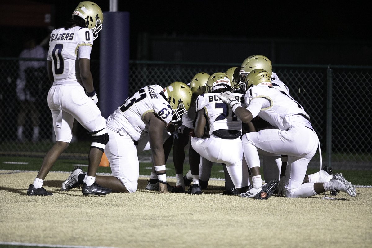 BethesdaBlazers's tweet photo. Blazers are back in action!!! Blazers will play Savannah Country Day Friday, September 26 at 7:00pm at Bethesda!! @DennisKnightSMN @Joey_B_Lamar @ZachFoxSports1 @AmyZimmerWJCL @PrepSav @AntwainTurner https://t.co/dfzAwHccqg