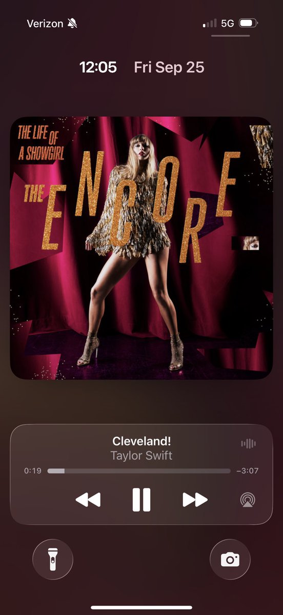tuliapfeffinger's tweet photo. big deal for me as an ohioan #TSTLOASTheEncore https://t.co/CnCHN5oVUM