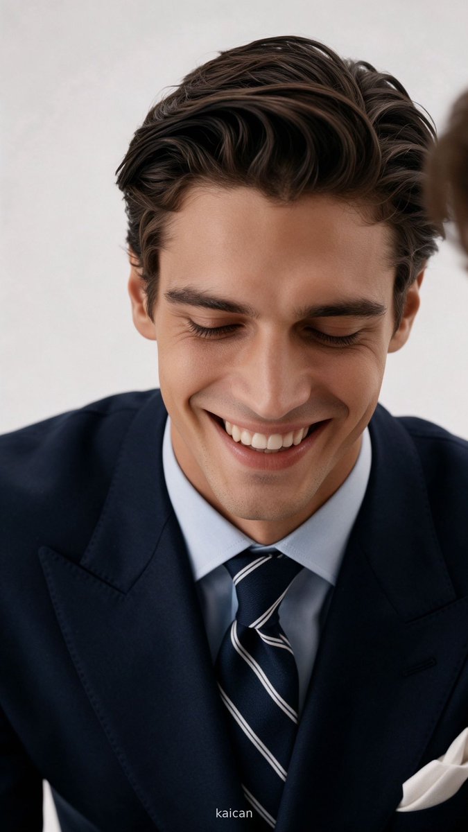 Kaicanlov's tweet photo. Why is Arian  aggressively yanking Caleb the prince's clothes? See? They swapped outfits — but this time Arian went dark instead. Meanwhile, Caleb is actually pulling off the imitation pretty convincingly, even unbuttoned his collar #royalbloodandmafiaknight #Caleb #Arian https://t.co/kZFU9dWNHg