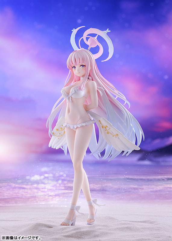 amiami_figure's tweet photo. G.S.Collection ブルーアーカイブ -Blue Archive- ミカ(水着) 1/7 完成品フィギュア[グッドスマイルカンパニー]
⇒https://t.co/JIj7yOEWhk

好評予約受付中です♪
#ブルアカ https://t.co/pB4LMaGHsD