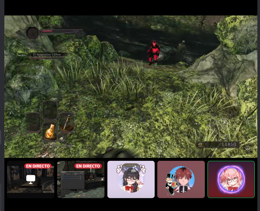 Myaneryune's tweet photo. viendo jugar a mis amigos darksouls 2 cooperativo y a otro jugando final fantazy 14 https://t.co/CIAEjiSpSj
