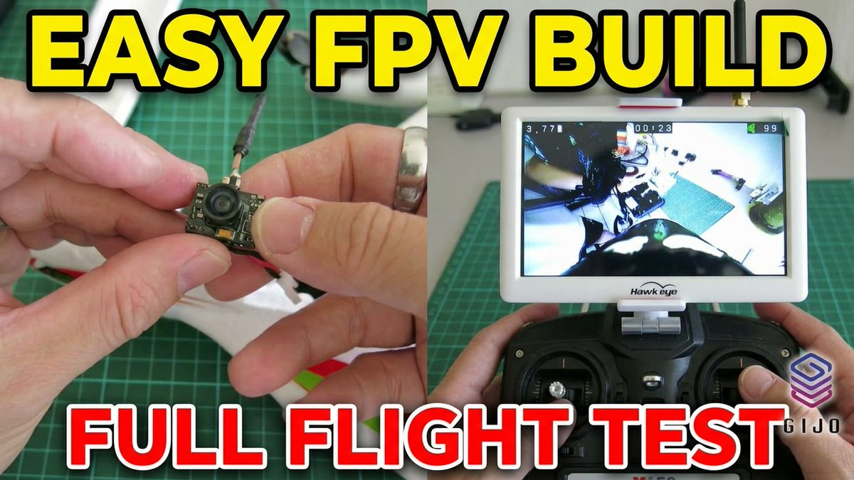 GijoGadgets's tweet photo. Added an FPV camera to the XK X450 Aviator — now you can see exactly what the plane sees 🎥🛩️

Full mod + FPV flight footage on YouTube 👇
https://t.co/rBJM3sy2M9

#XKX450 #FPVmod #RCplane #GIJOGadgets https://t.co/hpEOXQfH5Y