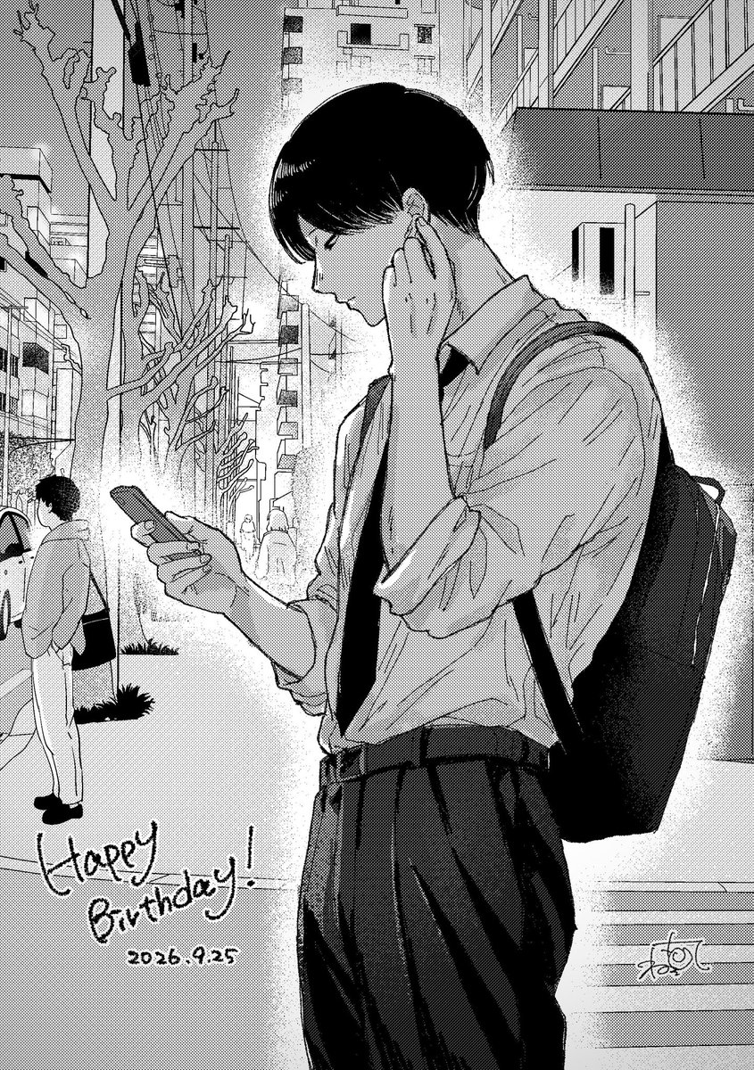 d2lnv's tweet photo. #山田ハジメ誕生祭2026
#ぎなさんに描いたよ https://t.co/J1wFB7R1U1