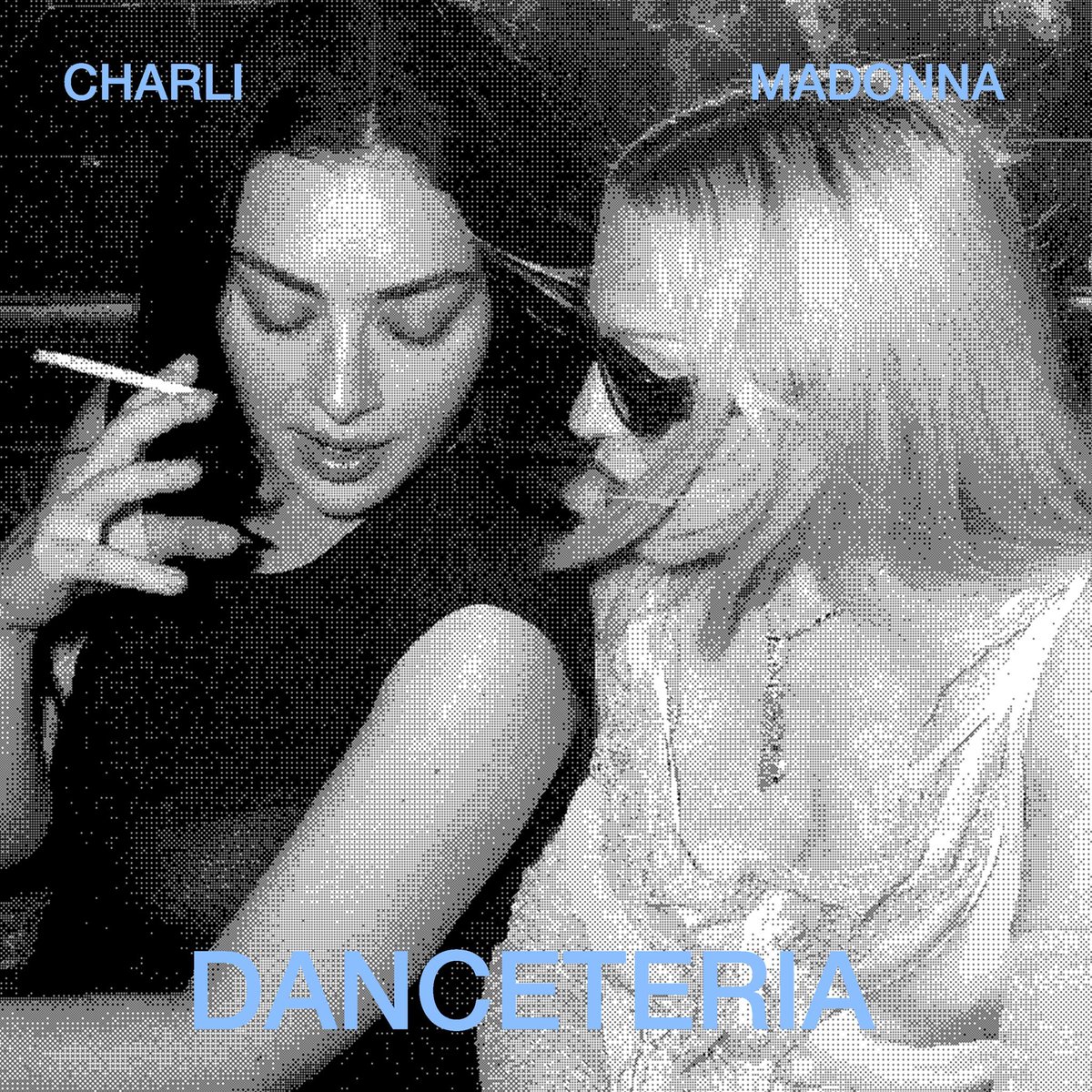 Music's tweet photo. I WANNA TALK ABOUT MADONNA AND CHARLI 🪩❤️

@Madonna and @charli_xcx's "Danceteria Afterhours" is out now https://t.co/uwkdoO2RNh