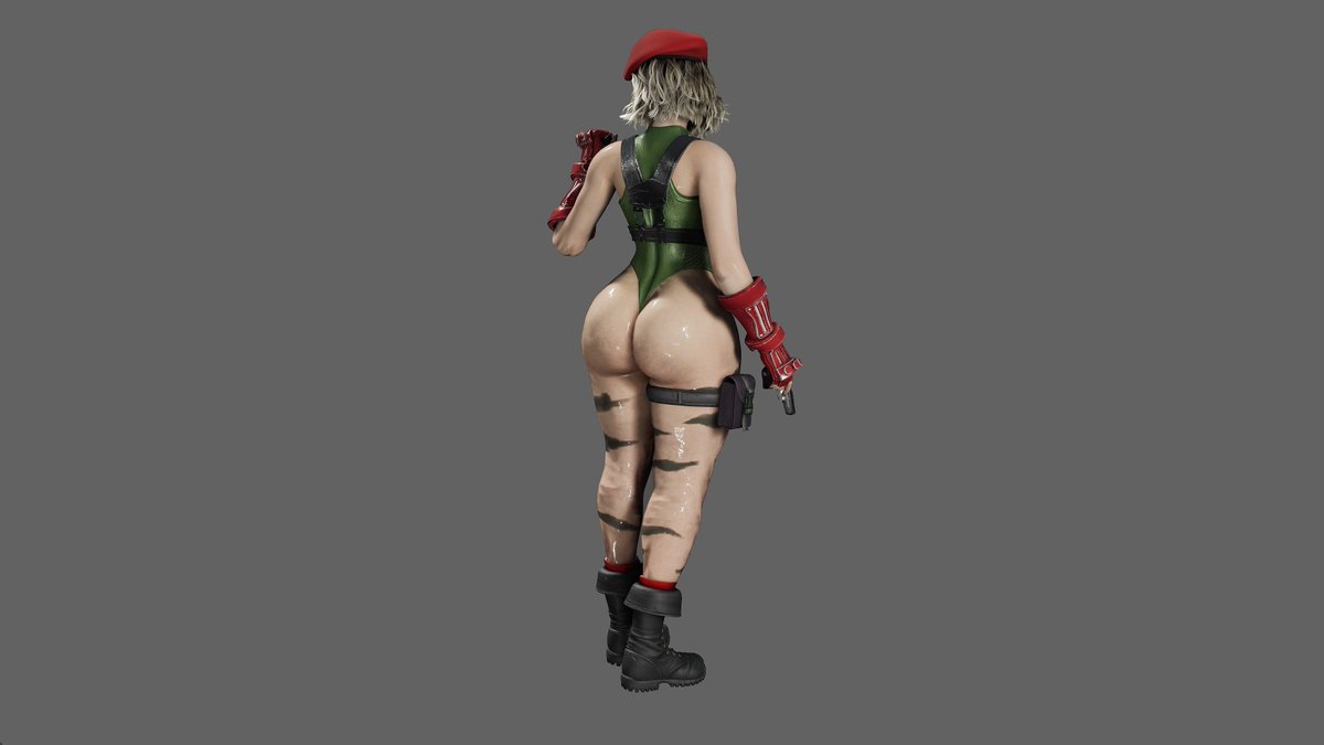 Paradisus_X's tweet photo. New mod live ⚡Grace Ashcroft - Cammy Outfit v2.0 is out now! Join as PAID MEMBER to try it.  

Link ➡️https://t.co/igZPP68VLt

#re9 #gamemods #gamingcommunity #patreoncreator #residentevilrequiem https://t.co/7r9zjltOHm