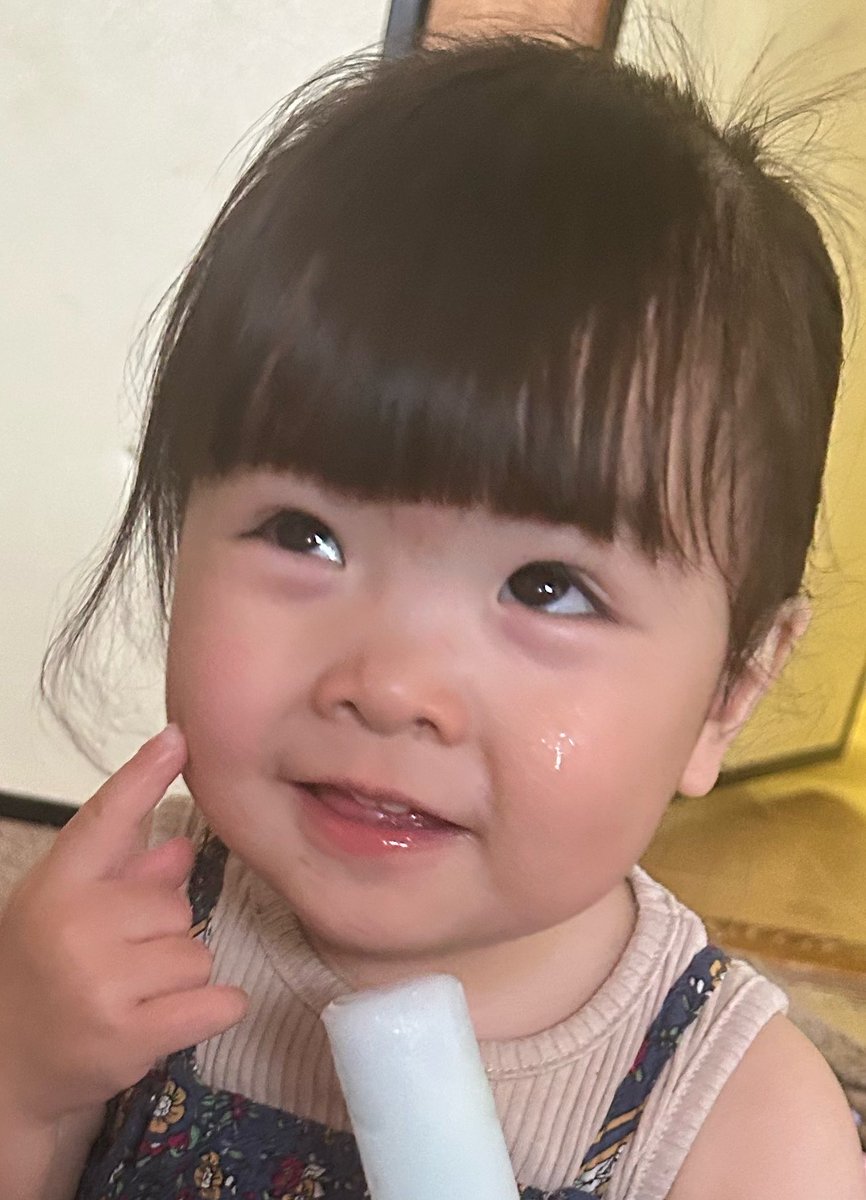 ao86_11's tweet photo. 今日はベビ2歳の誕生日🎂🎊
早いな2歳🫠ポル家に赤ちゃんがいなくなってゆく😭✨ https://t.co/TSTSobweJ0