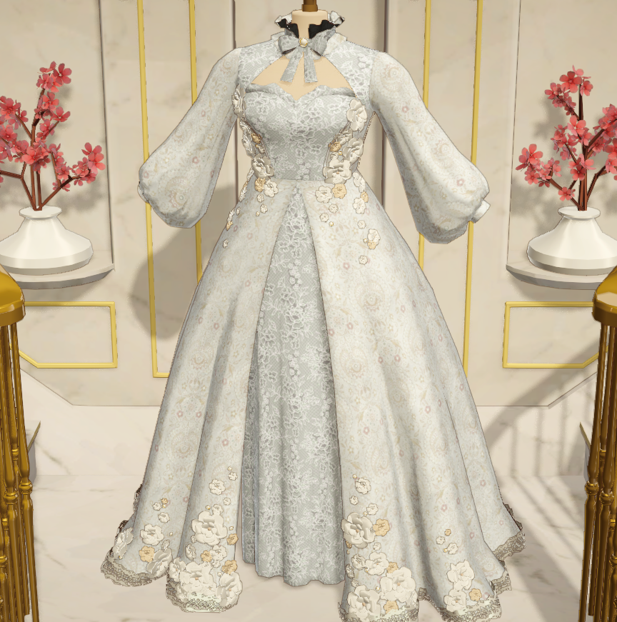 meltychocoholic's tweet photo. guess my favourite motif in dressmaker... https://t.co/iRGJOkMajh