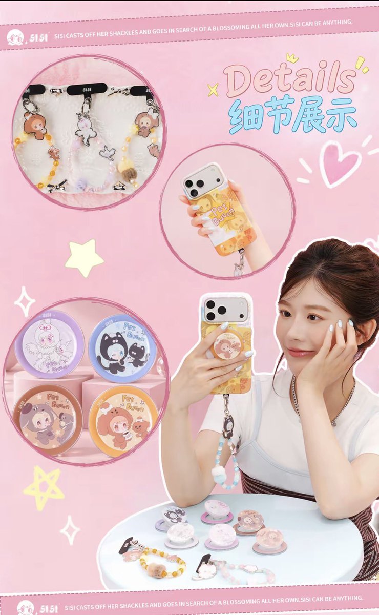 ohmysugar11's tweet photo. 《พรี》

TOPTOY x #SISI

1 บ้อกมี 6 แบบ
กิฟต้อก

ยกบ็อก
🦋  1,520.-

แบบสุ่ม
🦋 จุ่มละ 260.-

❗️เก็บสองรอบ

#ZhaoLusixTOPTOY
#ZhaoLusi #จ้าวลู่ซือ https://t.co/ikkbkxMtZX