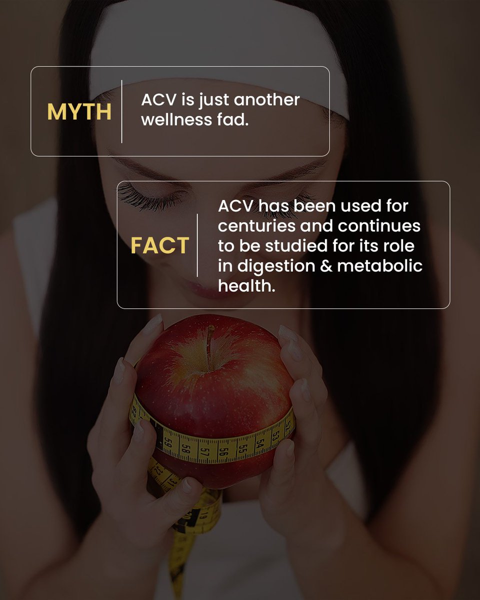 BetterAltUSA's tweet photo. Still drinking ACV shots every morning? 👀🍎 Make sure you actually know what it does and what it doesn't. Swipe to get the real facts. #applecidervinegar #ACV #mythvsfact #betteralt #metabolicsupport https://t.co/mi6dTp12B2