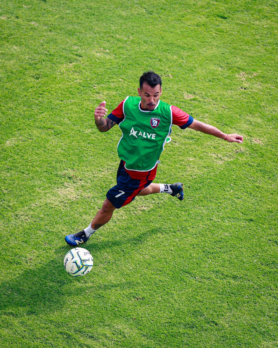 TepatitlanFC's tweet photo. Semana de pausa en el calendario, pero no en la cancha. 👊🏼⚔️
 #LateElOrgullo 🫀 https://t.co/sctTHzNMAk