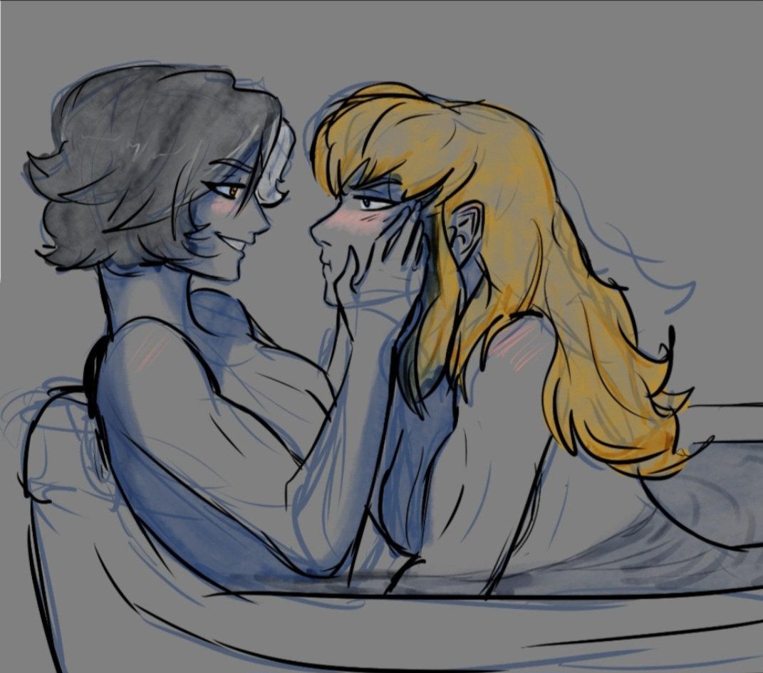 Akeozul's tweet photo. A small sketch https://t.co/CkRFzcnuuq