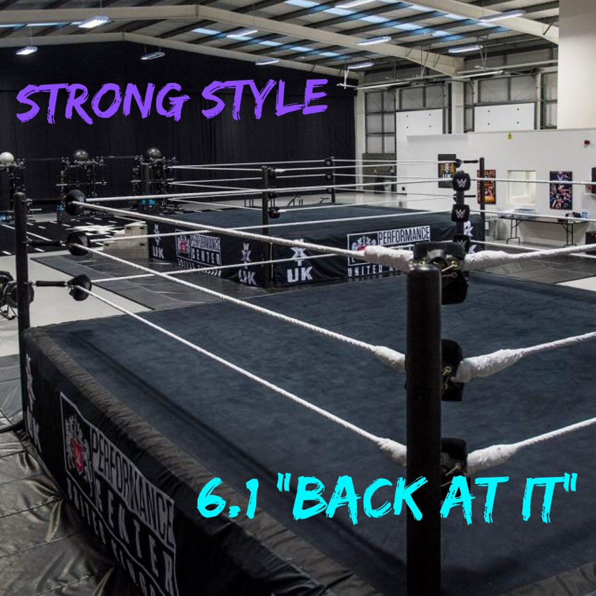 TheImpact99's tweet photo. Strong Style 6.1 “Back At It” 

https://t.co/cf7EdjY71I

Jeremy “The Impact” York returns after the hiatus to talk about the latest from TNA &amp; NXT PLUS a full preview of AEW: All Out coming up this Saturday! #ImpactMedia #StrongStyle #TNAWrestling #NXT #AEW https://t.co/VFkNmJ86MS