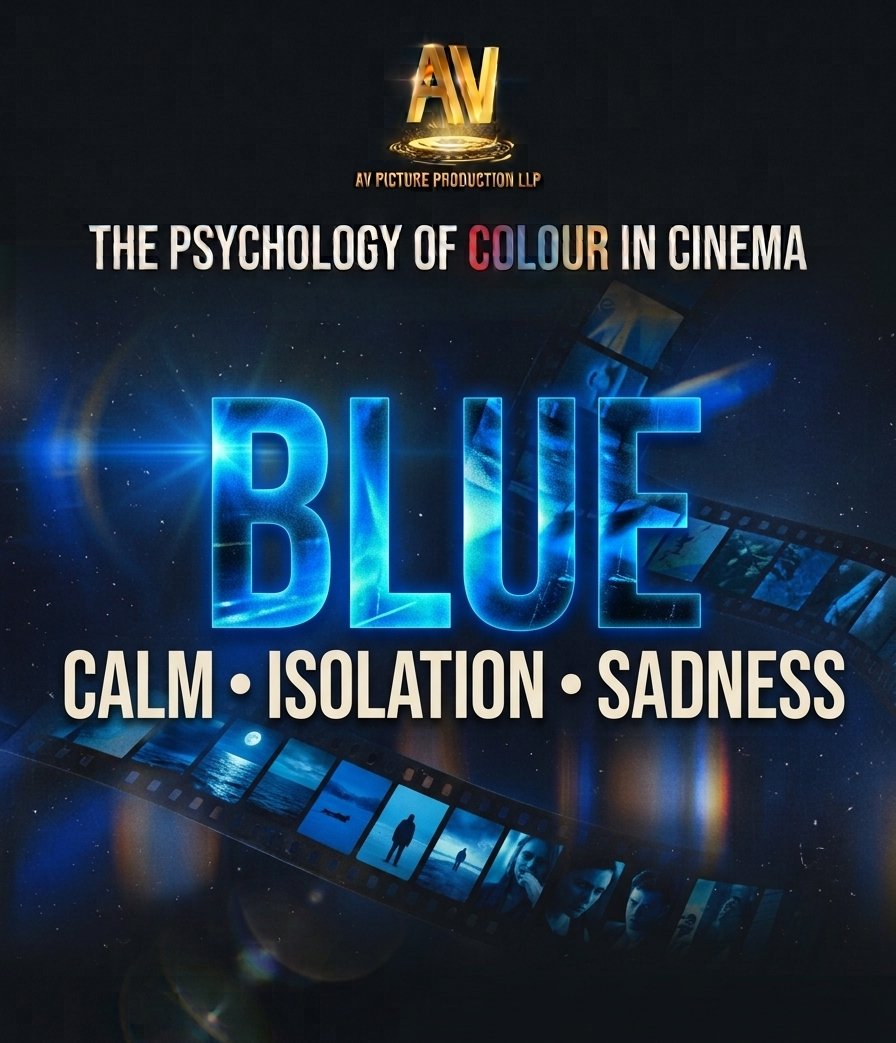 Avpictureprod's tweet photo. Colour is more than what we see—it can shape how we experience a story.

A filmmaker can use red to create tension, blue to evoke isolation, green to suggest unease, or yellow to bring warmth and nostalgia.

Because in cinema, colour has a language of its own.

#ColorInCinema https://t.co/TsZ49ULDPk