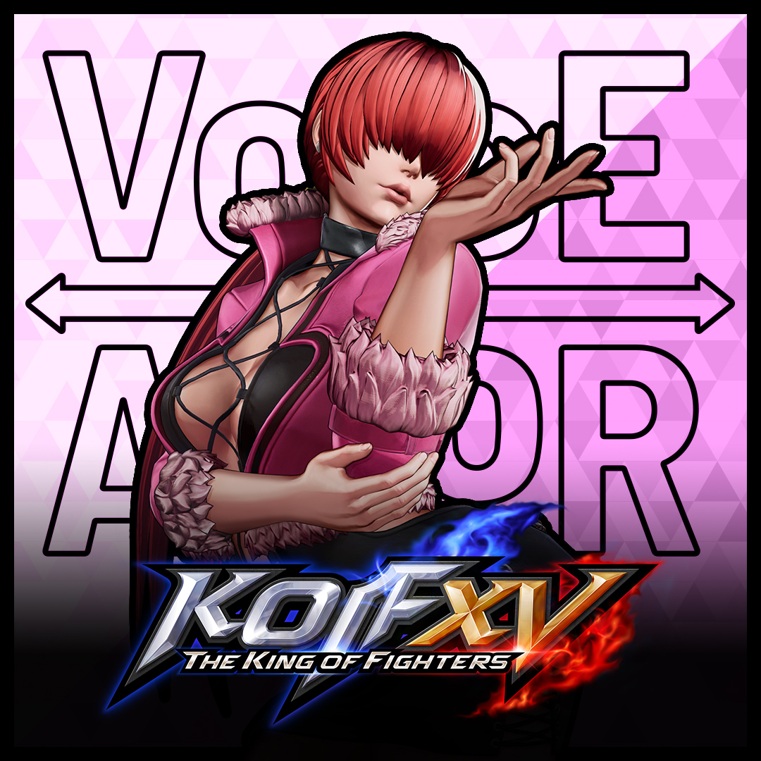 KOFstudio_jp's tweet photo. ＼🎈HAPPY BIRTHDAY🎈／

本日9月28日は、KOF XVでシェルミー役の瀬戸絵里奈さん(@erina_seto)の���誕生日です🎂✨

心よりお祝い申し上げます！
素敵な1年になりますように🌟 https://t.co/0vyRavTQC1