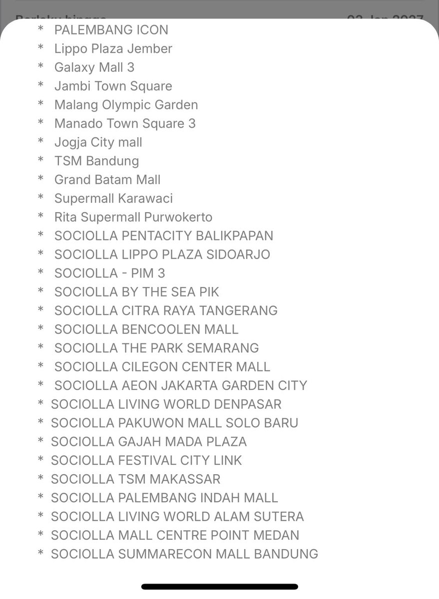 kakdonghyuck's tweet photo. #wts voucher sociolla dari BTN potongan harga 100k tanpa minimum transaksi, untuk harga boleh dm aja ke @iniygcel yaaaa https://t.co/x3QrUdDsTh